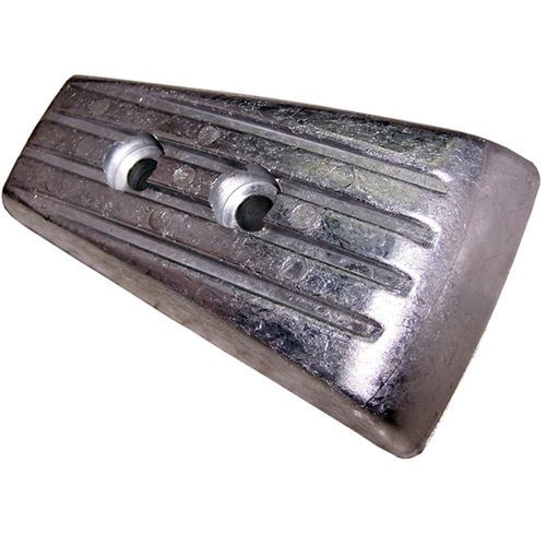 Anodo sacrificale per barca - Z-VOLV733 - Zineti SAU - Cathodic Protection - in zinco