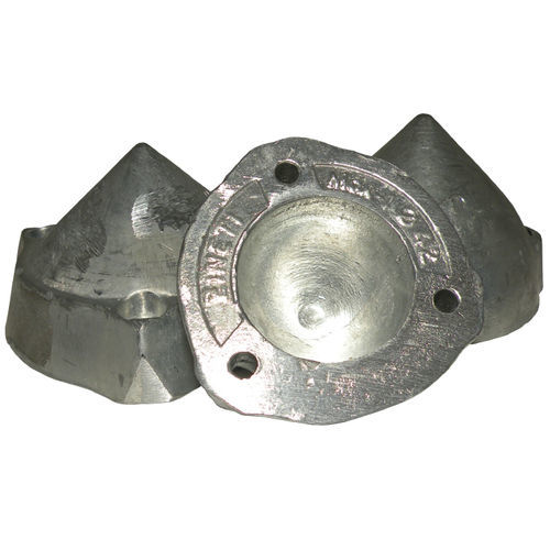 Anodo sacrificale per barca - Z-MAX1 - Zineti SAU - Cathodic Protection - in zinco