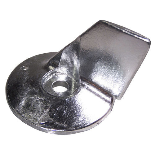 Anodo sacrificale per barca - Z-2721 Johnson - Zineti SAU - Cathodic Protection - di zinco