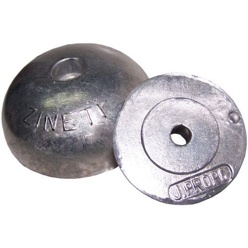 Anodo sacrificale per barca - Z-JPROP6 - Zineti SAU - Cathodic Protection - in zinco