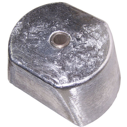 Anodo sacrificale per barca - A-890 - Zineti SAU - Cathodic Protection - in alluminio