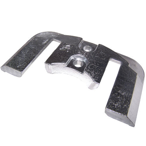 Anodo sacrificale per barca - Z-4352 Mercury - Zineti SAU - Cathodic Protection - in zinco