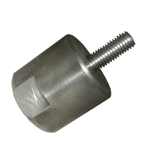 Anodo sacrificale per barca - Z-5437 - Zineti SAU - Cathodic Protection - in zinco