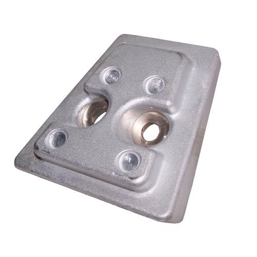 Anodo sacrificale per barca - Z-VOLV737 - Zineti SAU - Cathodic Protection - in zinco