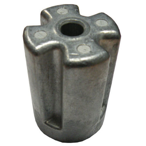 Anodo sacrificale per barca - Z-2732 - Zineti SAU - Cathodic Protection - in zinco