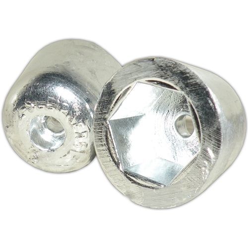 Anodo sacrificale per barca - Z-SLEIPNER51 - Zineti SAU - Cathodic Protection - in zinco / per elica