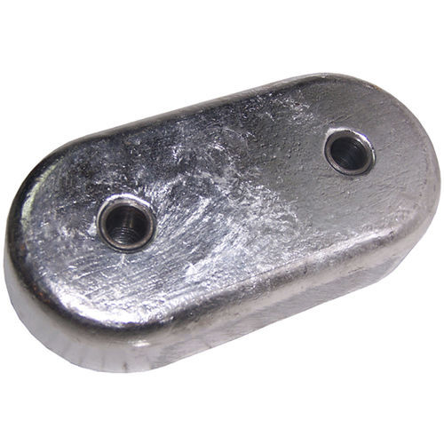 Anodo sacrificale per barca - AH-58 - Zineti SAU - Cathodic Protection - in alluminio