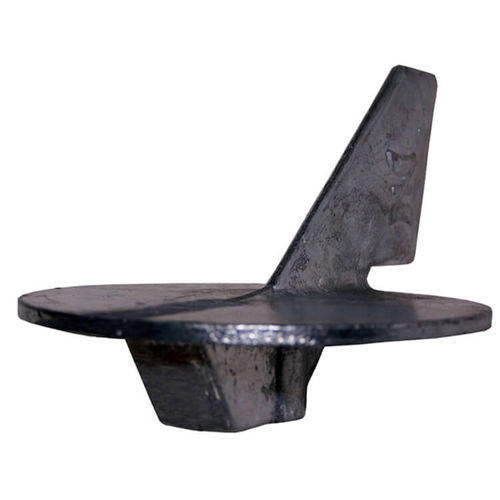 Anodo sacrificale per barca - Z-2580 - Zineti SAU - Cathodic Protection - in zinco