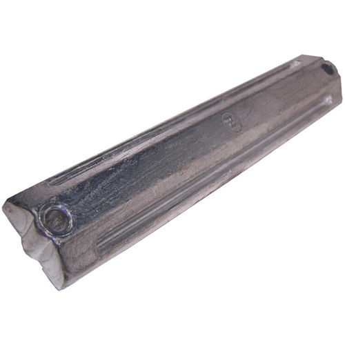 Anodo sacrificale per barca - Z-2541 - Zineti SAU - Cathodic Protection - in zinco