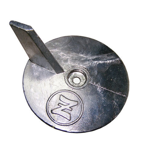 Anodo sacrificale per barca - Z-2560 - Zineti SAU - Cathodic Protection - in zinco