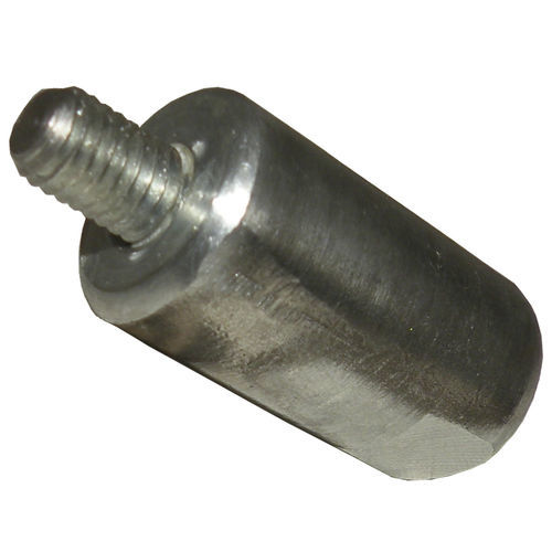 Anodo sacrificale per barca - Z-5436 - Zineti SAU - Cathodic Protection - in zinco / per bullone in acciaio a testa esagonale
