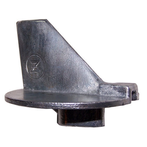 Anodo sacrificale per barca - Z-2581 - Zineti SAU - Cathodic Protection - in zinco