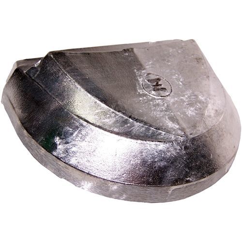 Anodo sacrificale per barca - Z-3208 - Zineti SAU - Cathodic Protection - in zinco