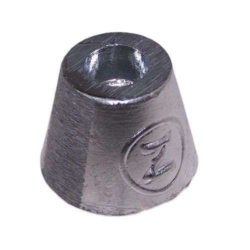 Anodo sacrificale per barca - Z-SLEIPNER50 - Zineti SAU - Cathodic Protection - in zinco