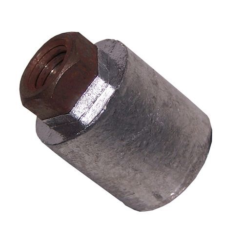 Anodo sacrificale per barca - ZC-T - Zineti SAU - Cathodic Protection - in zinco