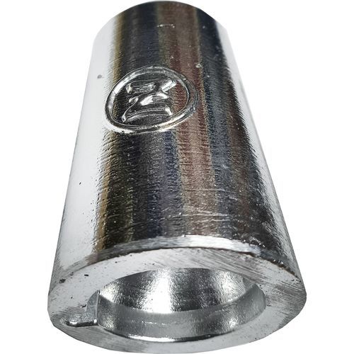 Anodo sacrificale per barca - Z-FERRETI478 - Zineti SAU - Cathodic Protection - in zinco