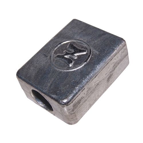 Anodo sacrificale per barca - Z-3400 - Zineti SAU - Cathodic Protection - in zinco