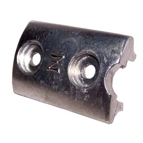 Anodo sacrificale per barca - Z-3164 - Zineti SAU - Cathodic Protection - in zinco