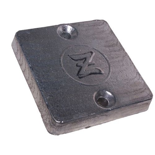 Anodo sacrificale per barca - Z-4300 - Zineti SAU - Cathodic Protection - in zinco
