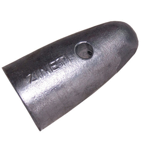 Anodo sacrificale per barca - Z-2719 - Zineti SAU - Cathodic Protection - in zinco
