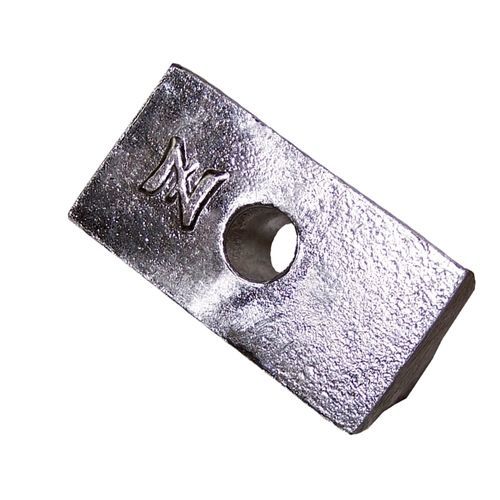 Anodo sacrificale per barca - Z-3175 - Zineti SAU - Cathodic Protection - in zinco