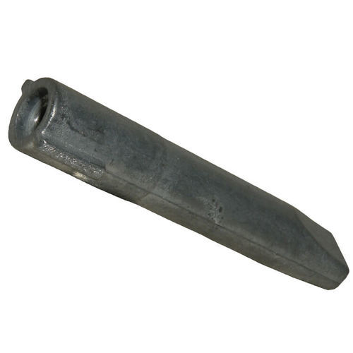 Anodo sacrificale per barca - Z-2542 - Zineti SAU - Cathodic Protection - in zinco
