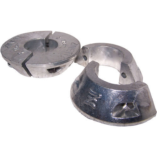 Anodo sacrificale per barca - Z-MAX4 - Zineti SAU - Cathodic Protection - in zinco