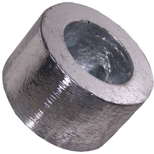 Anodo sacrificale per barca - ZH-47 - Zineti SAU - Cathodic Protection - in zinco