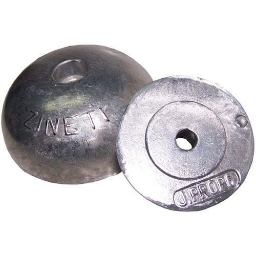 Anodo sacrificale per barca - Z-JPROP8 - Zineti SAU - Cathodic Protection - in zinco