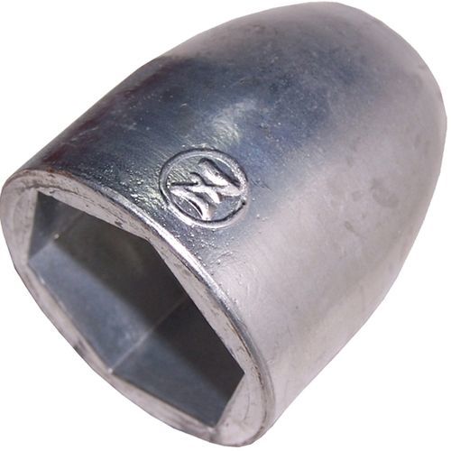 Anodo sacrificale per barca - Z-4353 - Zineti SAU - Cathodic Protection - in zinco