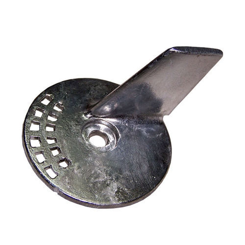 Anodo sacrificale per barca - Z-2720 - Zineti SAU - Cathodic Protection - in zinco