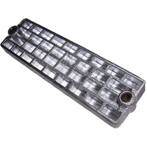 Anodo sacrificale per barca - Z-4340 - Zineti SAU - Cathodic Protection - in zinco