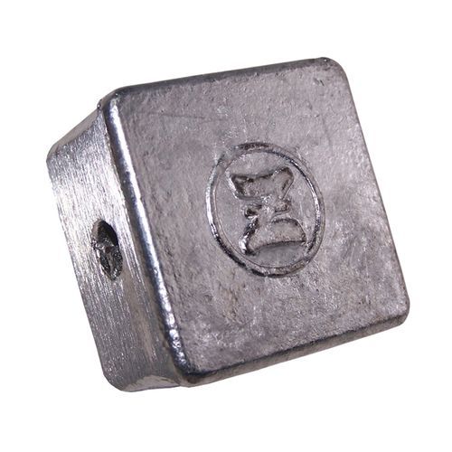 Anodo sacrificale per barca - Z-3170 - Zineti SAU - Cathodic Protection - in zinco