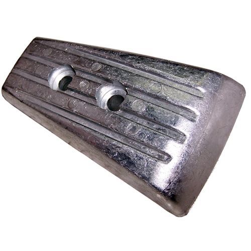 Anodo sacrificale per barca - Z-VOLV733C - Zineti SAU - Cathodic Protection - in zinco