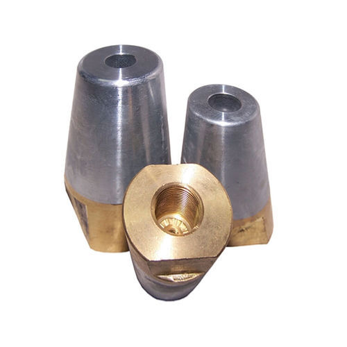 Anodo sacrificale per barca - Z-2400NL - Zineti SAU - Cathodic Protection - in zinco