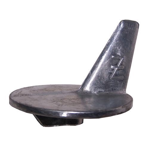 Anodo sacrificale per barca - Z-4262 - Zineti SAU - Cathodic Protection - in zinco