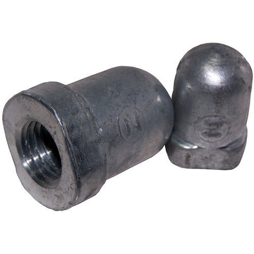Anodo sacrificale per barca - Z-1000 - Zineti SAU - Cathodic Protection - in zinco
