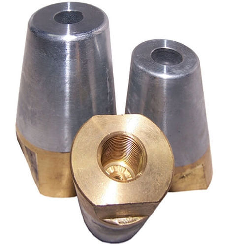 Anodo sacrificale per barca - Z-2250NL - Zineti SAU - Cathodic Protection - in zinco / per elica