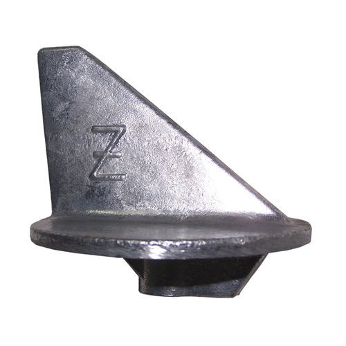 Anodo sacrificale per barca - Z-4200 - Zineti SAU - Cathodic Protection - di zinco