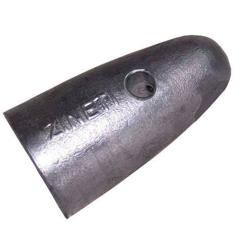Anodo sacrificale per barca - Z-2719A - Zineti SAU - Cathodic Protection - in zinco