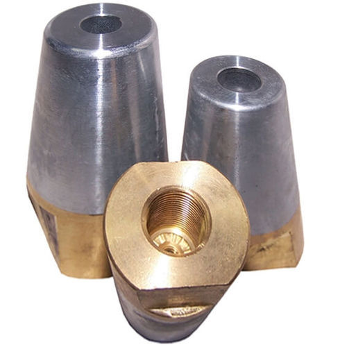Anodo sacrificale per barca - Z-2300NL - Zineti SAU - Cathodic Protection - in zinco
