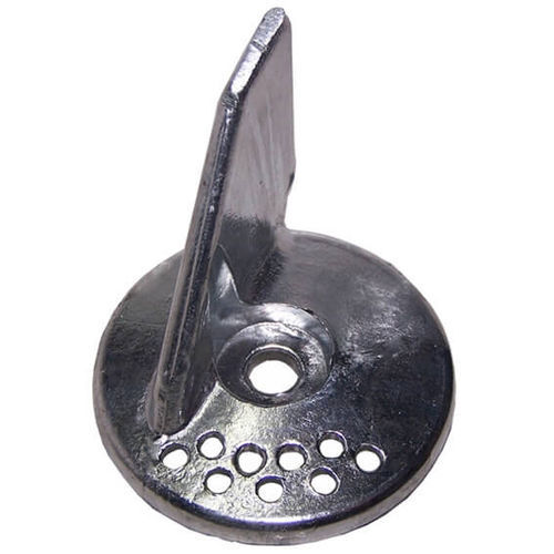 Anodo sacrificale per barca - Z-2727 - Zineti SAU - Cathodic Protection - in zinco