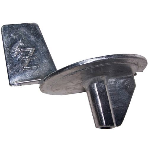 Anodo sacrificale per barca - Z-4261 - Zineti SAU - Cathodic Protection - in zinco