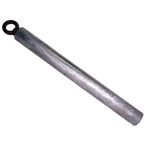 Anodo sacrificale per barca - Z-4B - Zineti SAU - Cathodic Protection - in zinco