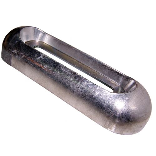 Anodo sacrificale per barca - Z-1D - Zineti SAU - Cathodic Protection - in zinco
