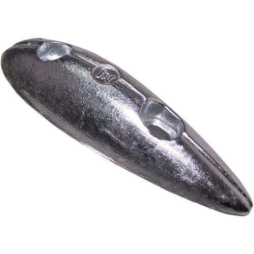 Anodo sacrificale per barca - Z-2698 - Zineti SAU - Cathodic Protection - in zinco