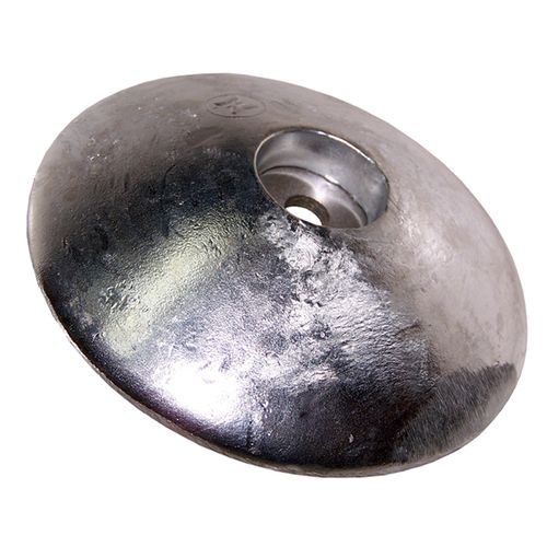 Anodo sacrificale per barca - Z-2697G - Zineti SAU - Cathodic Protection - in zinco