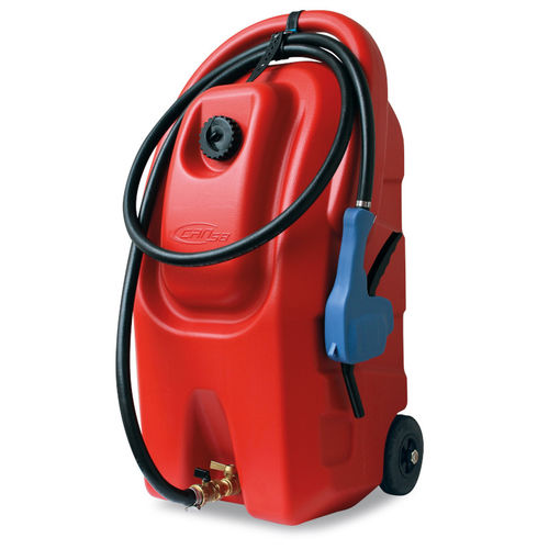Serbatoio per carburante - SE3000 - CAN-SB MARINE PLASTICS - per barca / portatile / in HDPE