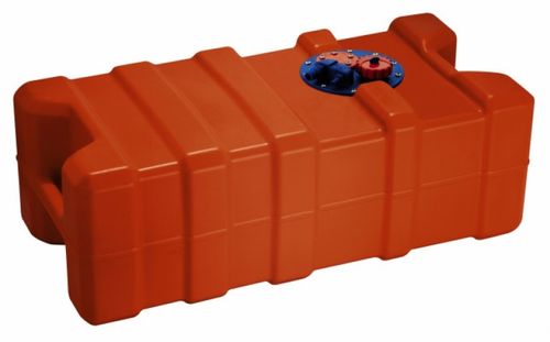 Serbatoio per carburante - GOLF LINE - CAN-SB MARINE PLASTICS - per barca