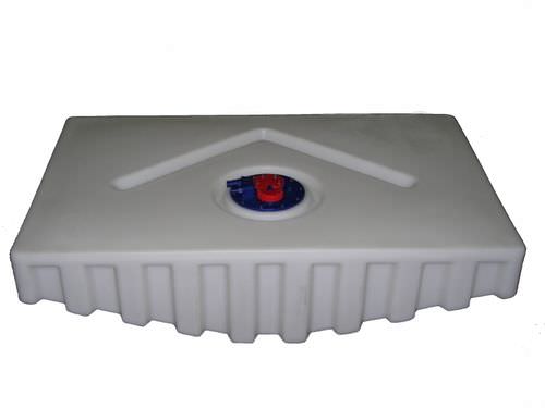 Serbatoio per carburante - SE9021 - CAN-SB MARINE PLASTICS - per barca